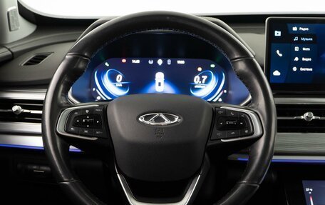 Chery Tiggo 8 Pro, 2021 год, 1 989 050 рублей, 15 фотография