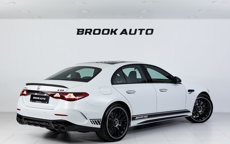 Mercedes-Benz E-Класс AMG, 2026 год, 16 290 000 рублей, 6 фотография