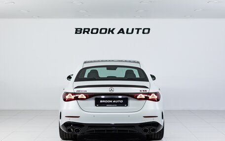 Mercedes-Benz E-Класс AMG, 2026 год, 16 290 000 рублей, 5 фотография