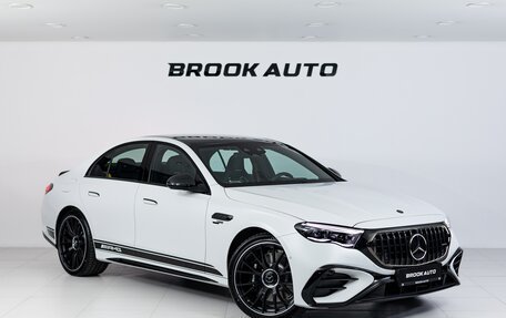 Mercedes-Benz E-Класс AMG, 2026 год, 16 290 000 рублей, 3 фотография