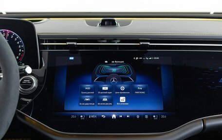 Mercedes-Benz E-Класс AMG, 2026 год, 16 290 000 рублей, 20 фотография