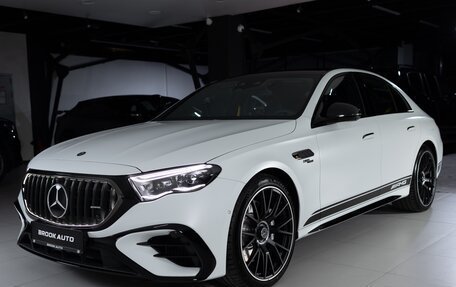 Mercedes-Benz E-Класс AMG, 2026 год, 16 290 000 рублей, 30 фотография