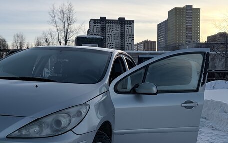 Peugeot 307 I, 2007 год, 375 000 рублей, 5 фотография