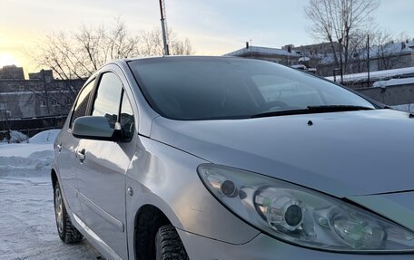 Peugeot 307 I, 2007 год, 375 000 рублей, 4 фотография