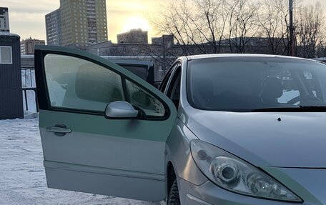 Peugeot 307 I, 2007 год, 375 000 рублей, 6 фотография