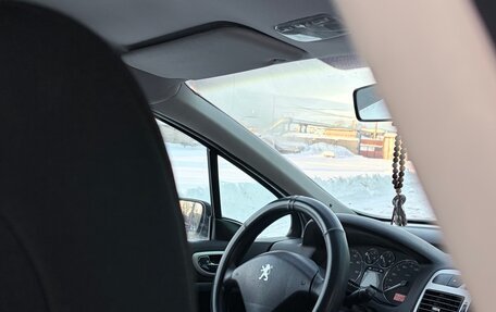 Peugeot 307 I, 2007 год, 375 000 рублей, 11 фотография