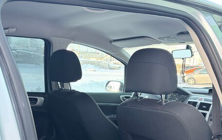 Peugeot 307 I, 2007 год, 375 000 рублей, 10 фотография