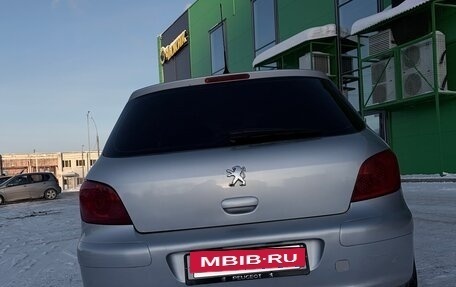 Peugeot 307 I, 2007 год, 375 000 рублей, 17 фотография