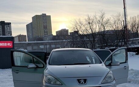 Peugeot 307 I, 2007 год, 375 000 рублей, 7 фотография