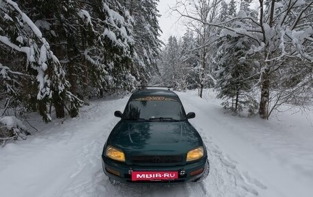 Toyota RAV4, 1998 год, 500 000 рублей, 2 фотография