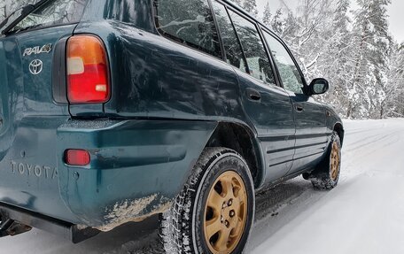 Toyota RAV4, 1998 год, 500 000 рублей, 6 фотография