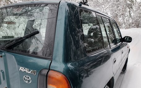 Toyota RAV4, 1998 год, 500 000 рублей, 7 фотография