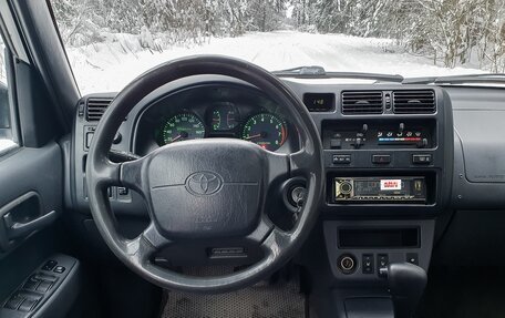 Toyota RAV4, 1998 год, 500 000 рублей, 16 фотография
