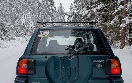 Toyota RAV4, 1998 год, 500 000 рублей, 8 фотография