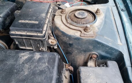 Toyota RAV4, 1998 год, 500 000 рублей, 29 фотография