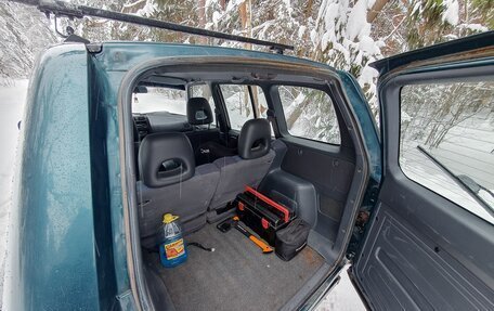 Toyota RAV4, 1998 год, 500 000 рублей, 23 фотография