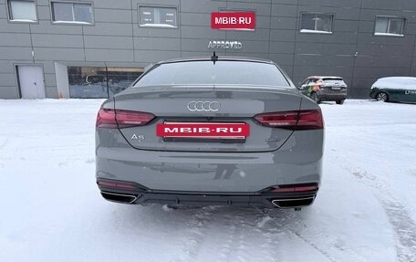 Audi A5, 2021 год, 4 950 000 рублей, 6 фотография