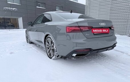 Audi A5, 2021 год, 4 950 000 рублей, 7 фотография