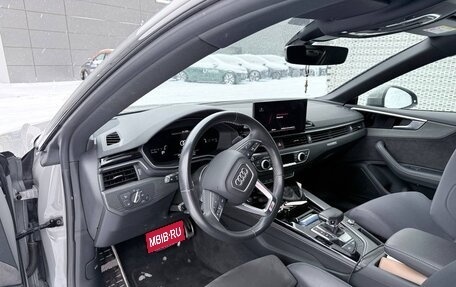 Audi A5, 2021 год, 4 950 000 рублей, 11 фотография