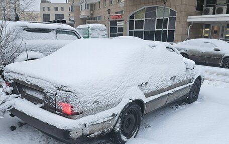 Saab 9000 I, 1996 год, 120 000 рублей, 5 фотография
