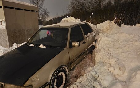 Saab 9000 I, 1996 год, 120 000 рублей, 2 фотография
