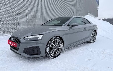 Audi A5, 2021 год, 4 950 000 рублей, 23 фотография