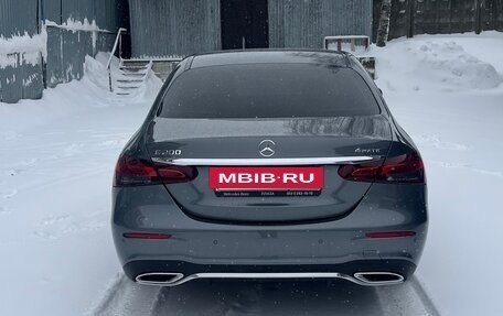 Mercedes-Benz E-Класс, 2021 год, 4 800 000 рублей, 6 фотография