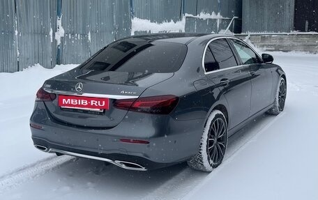 Mercedes-Benz E-Класс, 2021 год, 4 800 000 рублей, 4 фотография