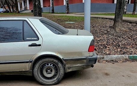 Saab 9000 I, 1996 год, 120 000 рублей, 9 фотография