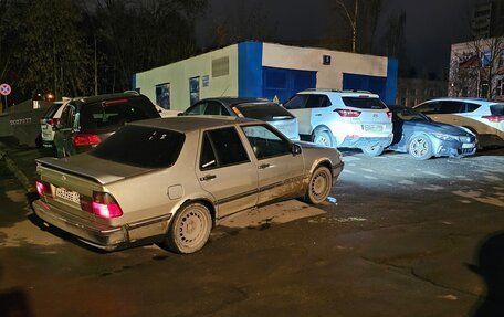 Saab 9000 I, 1996 год, 120 000 рублей, 11 фотография