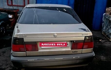 Saab 9000 I, 1996 год, 120 000 рублей, 10 фотография