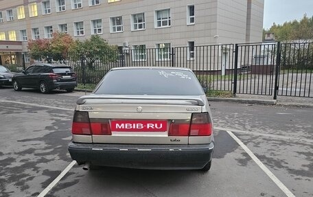Saab 9000 I, 1996 год, 120 000 рублей, 18 фотография