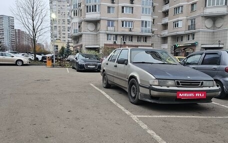 Saab 9000 I, 1996 год, 120 000 рублей, 13 фотография