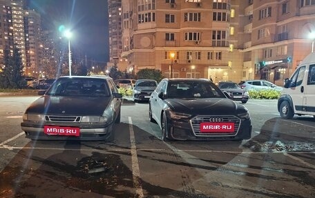 Saab 9000 I, 1996 год, 120 000 рублей, 15 фотография