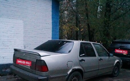 Saab 9000 I, 1996 год, 120 000 рублей, 14 фотография