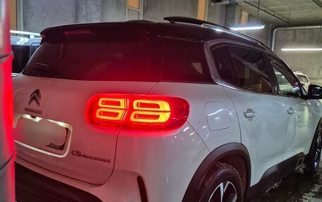 Citroen C5 Aircross I, 2021 год, 2 650 000 рублей, 2 фотография