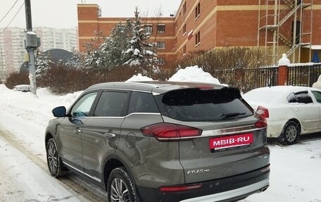 Geely Atlas, 2024 год, 2 500 000 рублей, 4 фотография