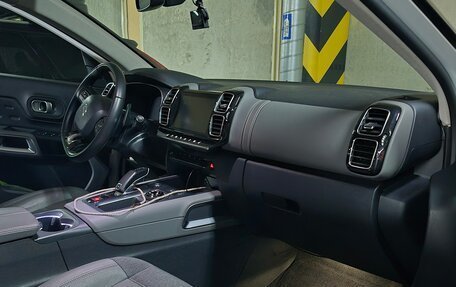 Citroen C5 Aircross I, 2021 год, 2 650 000 рублей, 15 фотография