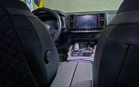 Citroen C5 Aircross I, 2021 год, 2 650 000 рублей, 13 фотография