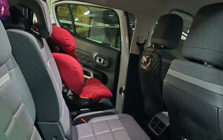 Citroen C5 Aircross I, 2021 год, 2 650 000 рублей, 14 фотография