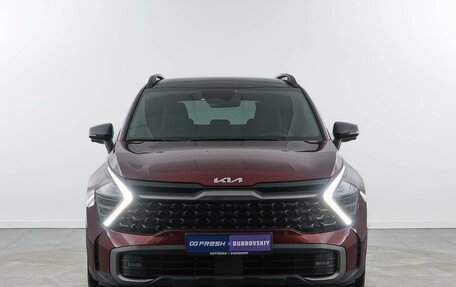 KIA Sportage IV рестайлинг, 2022 год, 3 724 444 рублей, 3 фотография