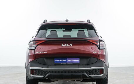 KIA Sportage IV рестайлинг, 2022 год, 3 724 444 рублей, 4 фотография