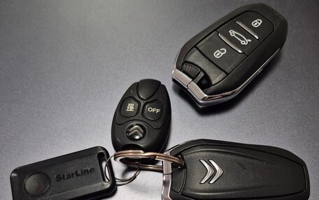 Citroen C5 Aircross I, 2021 год, 2 650 000 рублей, 17 фотография