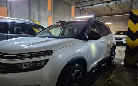 Citroen C5 Aircross I, 2021 год, 2 650 000 рублей, 16 фотография