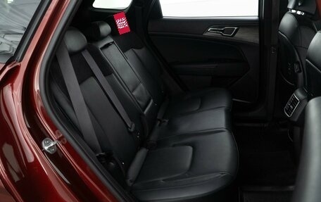 KIA Sportage IV рестайлинг, 2022 год, 3 724 444 рублей, 9 фотография