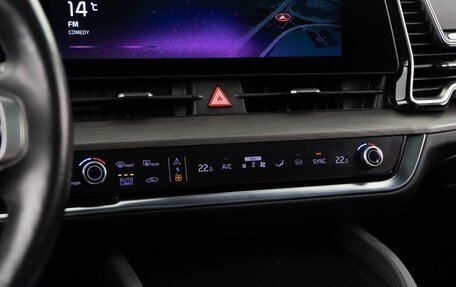 KIA Sportage IV рестайлинг, 2022 год, 3 724 444 рублей, 20 фотография