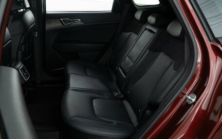 KIA Sportage IV рестайлинг, 2022 год, 3 724 444 рублей, 11 фотография