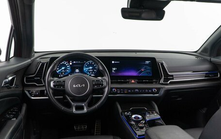 KIA Sportage IV рестайлинг, 2022 год, 3 724 444 рублей, 8 фотография