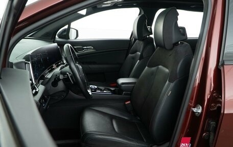 KIA Sportage IV рестайлинг, 2022 год, 3 724 444 рублей, 12 фотография