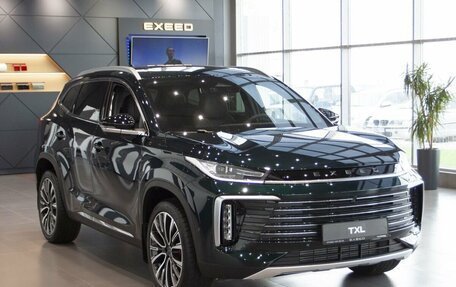 CheryExeed TXL, 2024 год, 3 880 000 рублей, 11 фотография